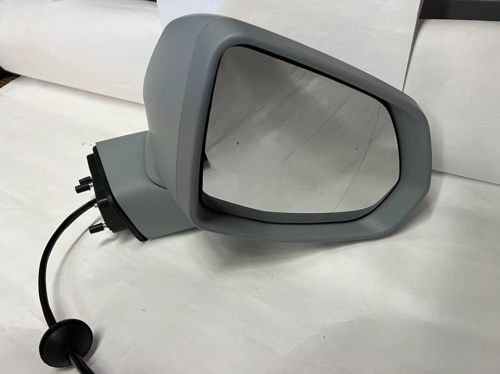 New Side Mirror RH Side Heated Fit Chevrolet Blazer 2019-2023 GM1321621 84539678