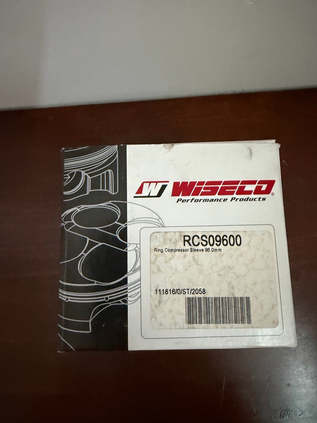 Wiseco Piston Ring Compressor