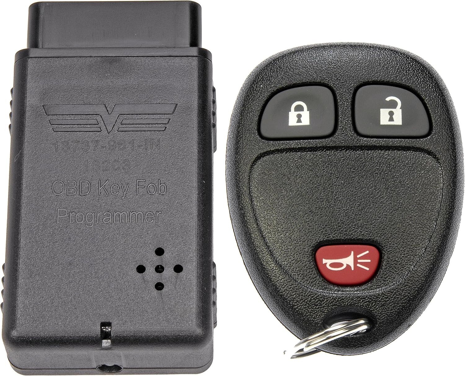 Dorman 99161 Patented Keyless Entry Remote 3 Button￼