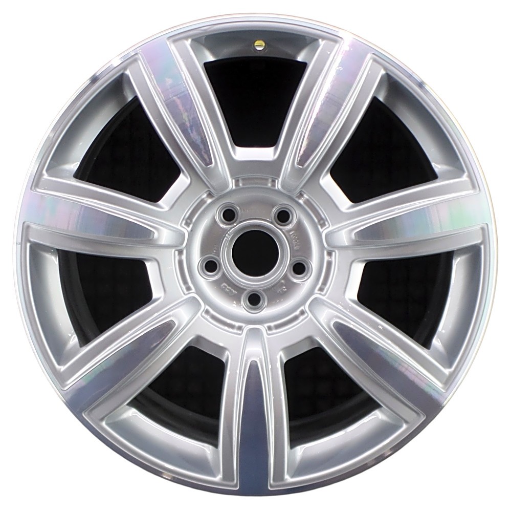 Wheel Rim Bentley Continental 20 2007-2009 3W0601025S OEM Factory OE 98325