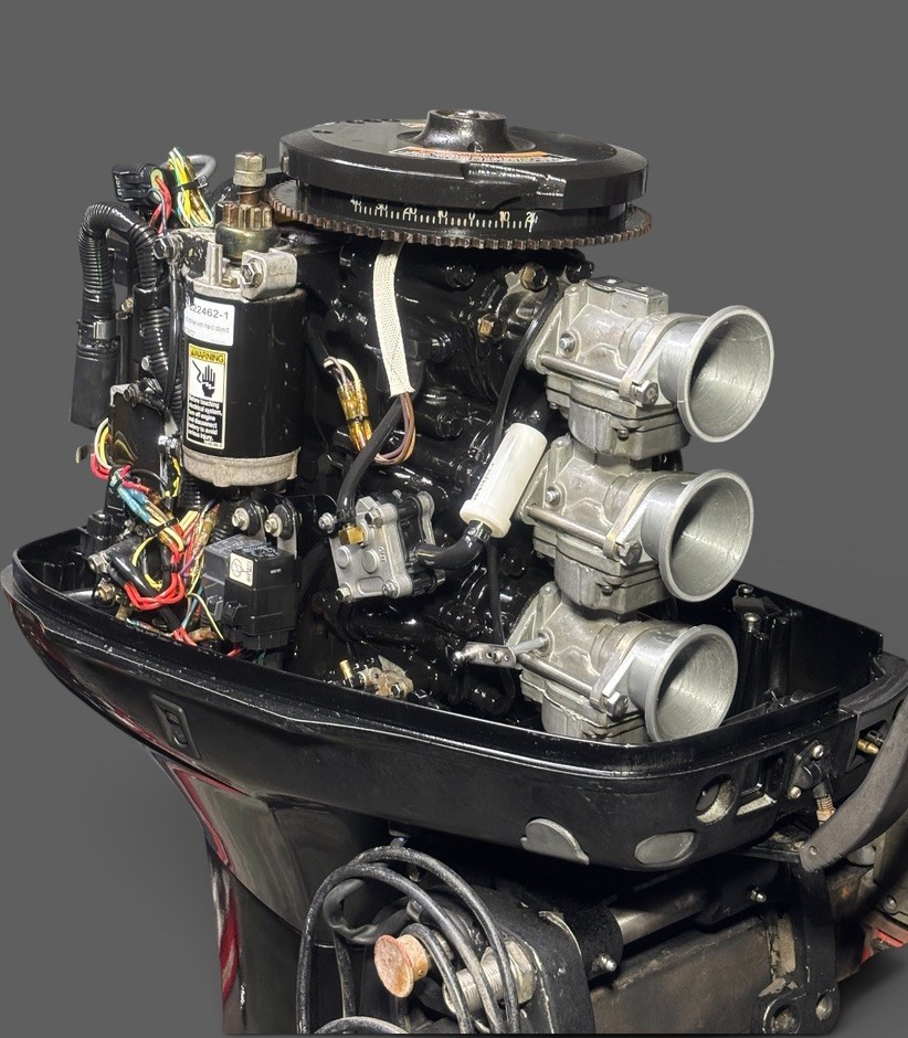 Mercury velocity stack (3pc) 90,40,50,60,90,59CI