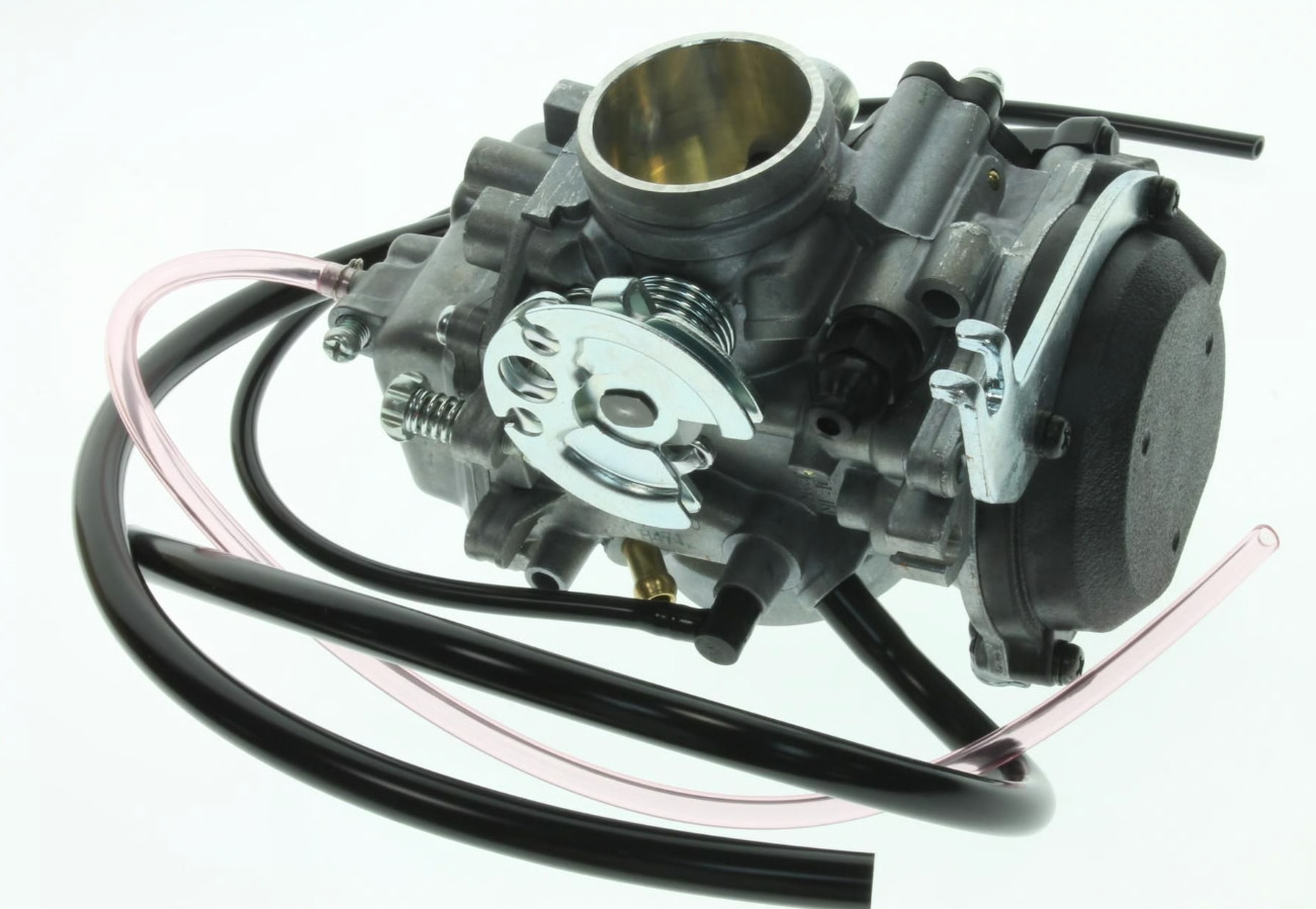 92-00 Yamaha XT225 Serow Carburetor Assembly 4BE-14901-30-00