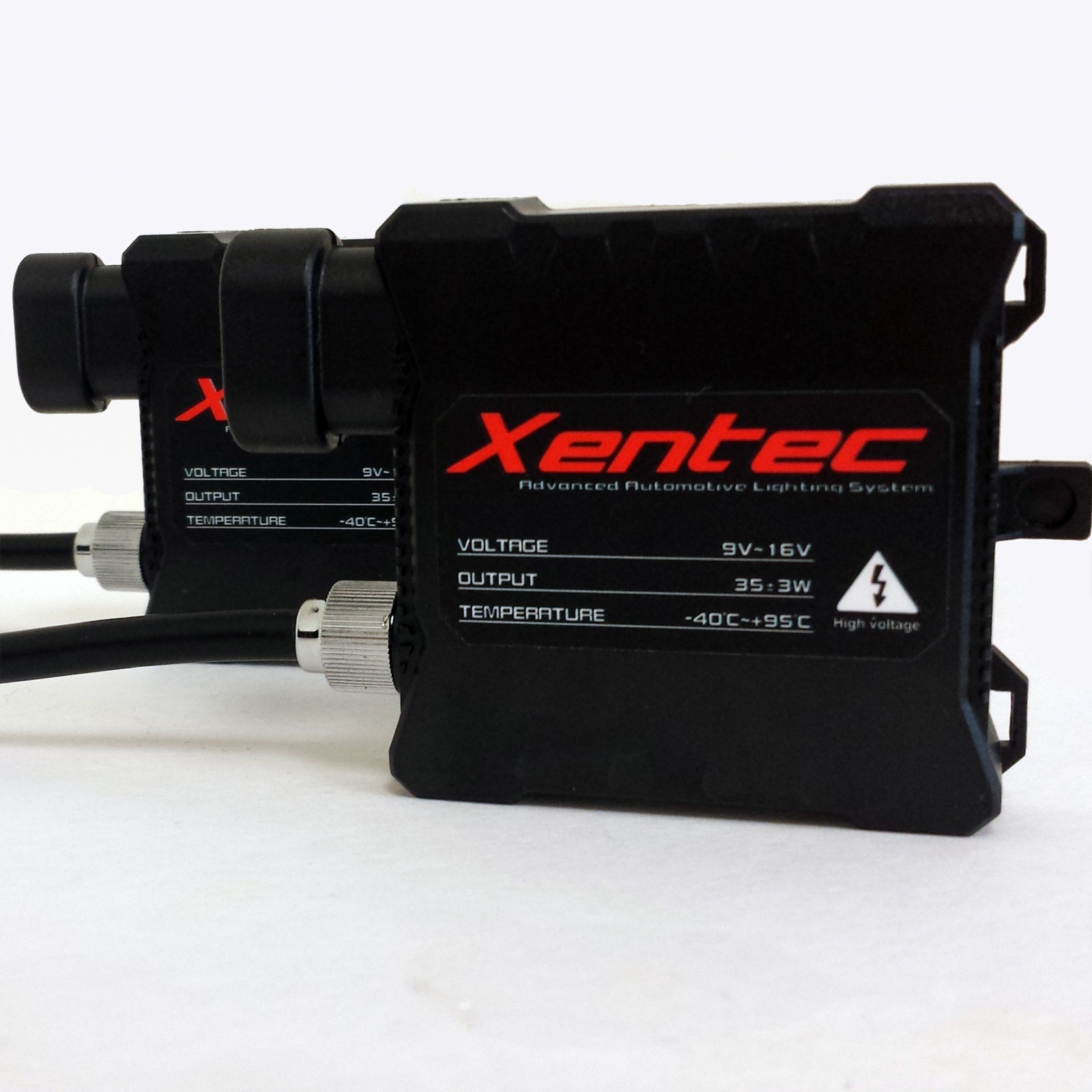 2x Xentec Xenon Light 35W 55W HID Kit's Replacement Ballast H4 H7 H10 H11 9006