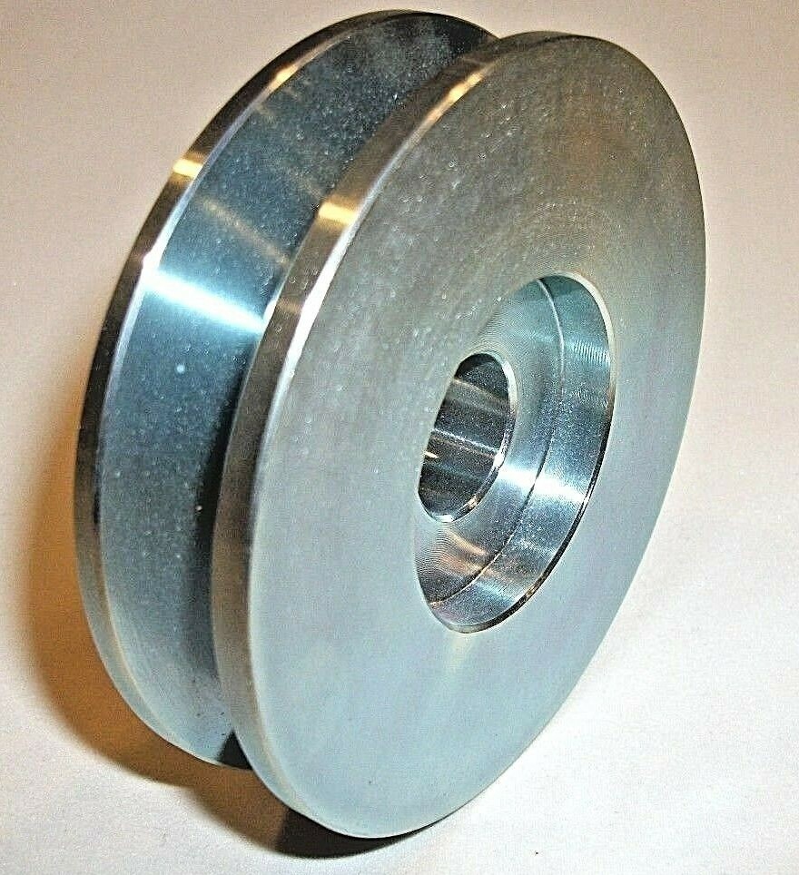  Corvette Deep V Alternator Pulley Replaces 3829387 3846180 