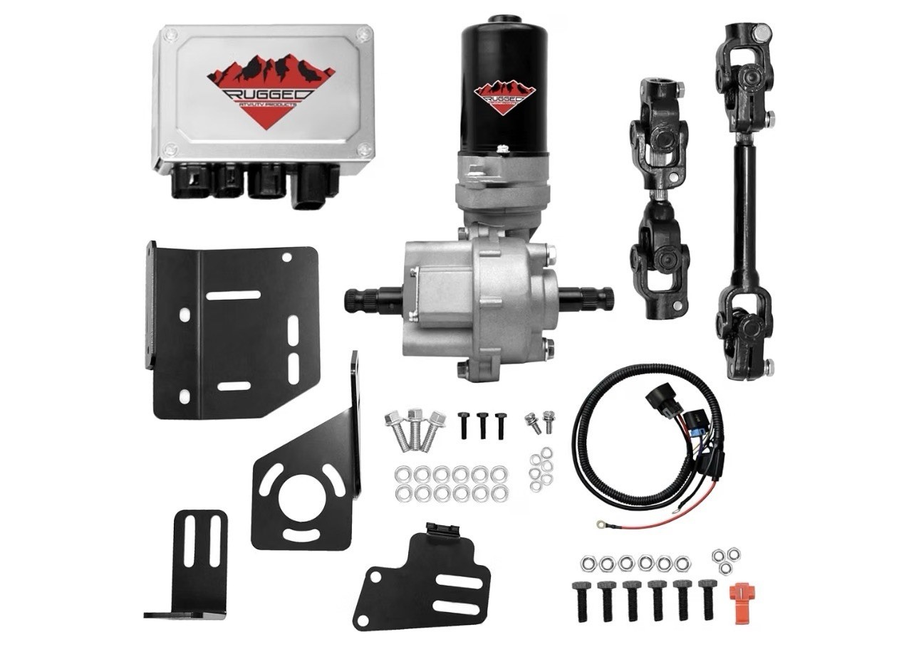 Rugged Electric Power Steering System EPS Kit Polaris Ranger 500 700