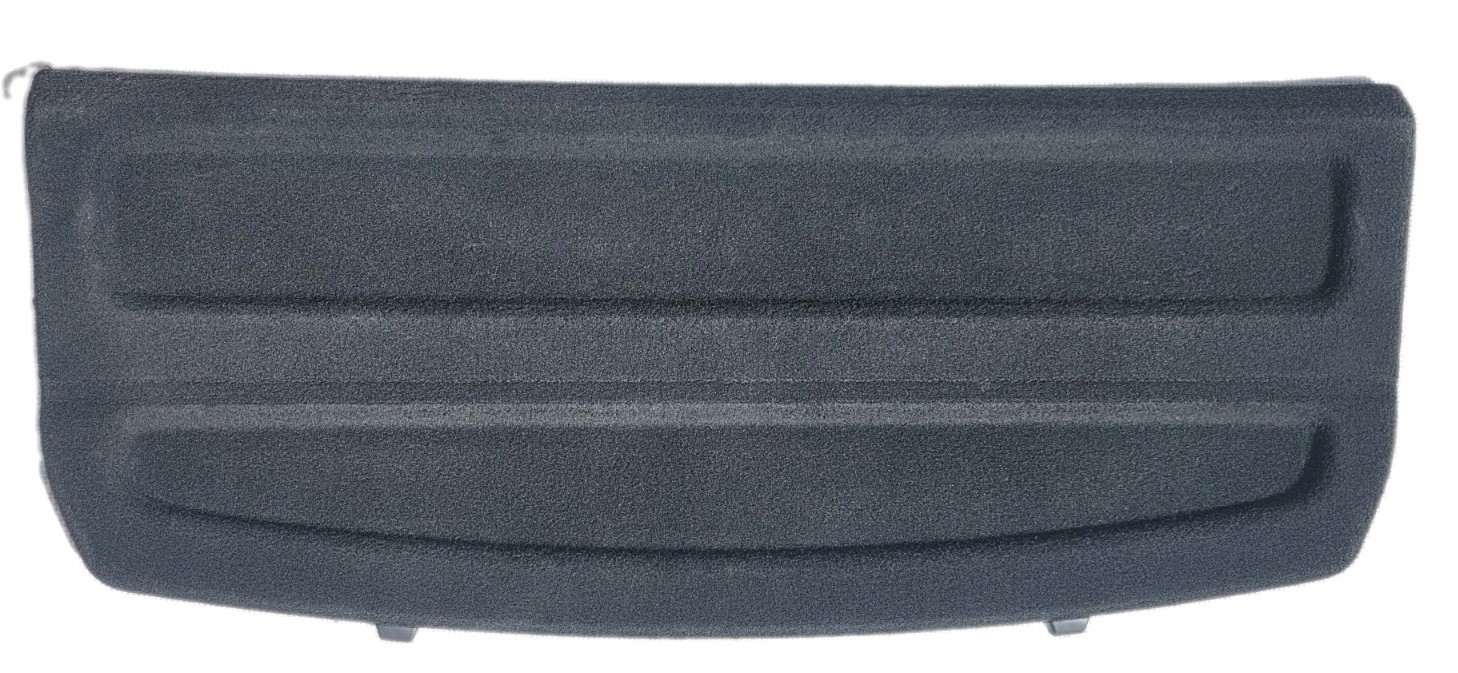 2014-2019 Kia Soul Cargo Cover Security Shade Package Tray Shelf Black CLEAN