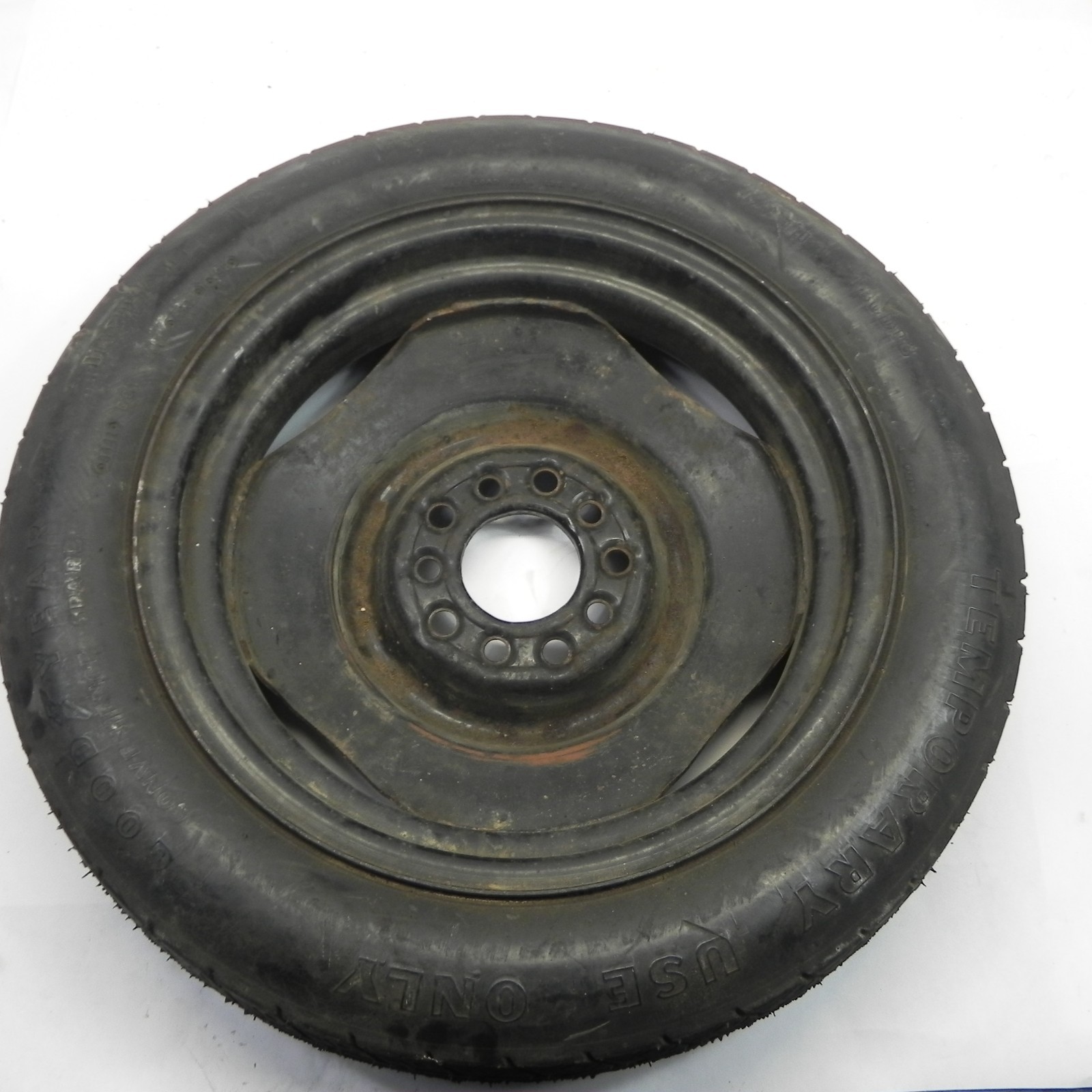 1970-80S HIDEAWAY SPARE TIRE RIM DONUT 145 80D16 NOS EXTRA ACCESSORY TRUCK MOPAR 1970-80S HIDEAWAY SPARE TIRE RIM DONUT 145 80D16 NOS EXTRA ACCESSORY TRUCK MOPAR