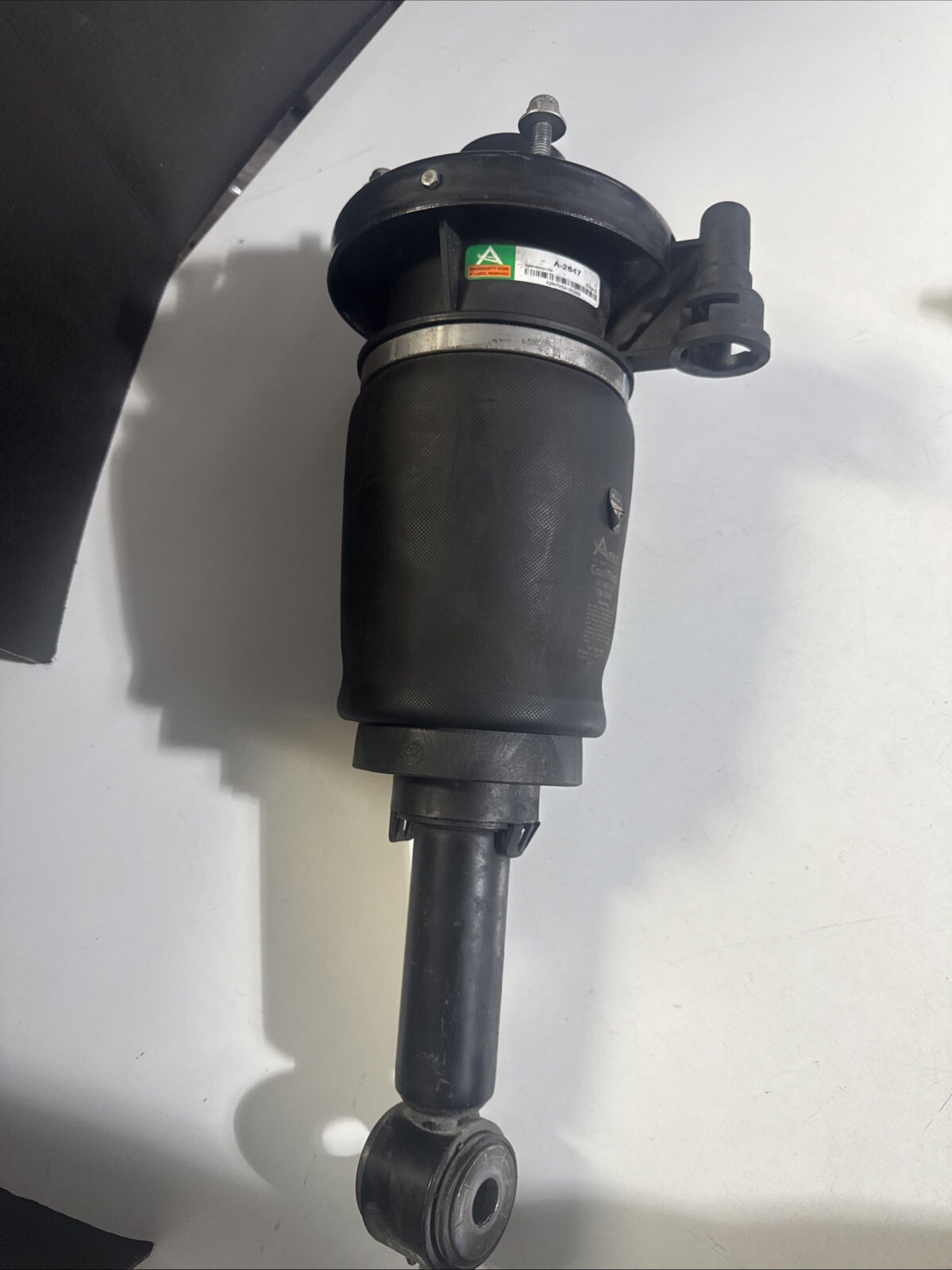07-14 Ford Lincoln Expedition Navigator Complete Arnott A-2647 Rear Air Spring 07-14 Ford Lincoln Expedition Navigator Complete Arnott A-2647 Rear Air Spring