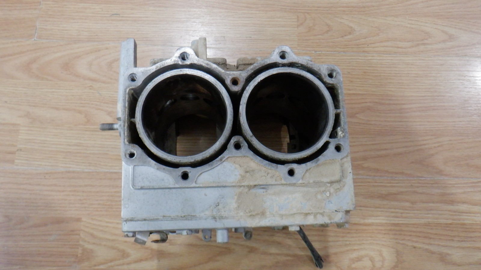 ELGIN 45 cylinder block ELGIN 45 cylinder block