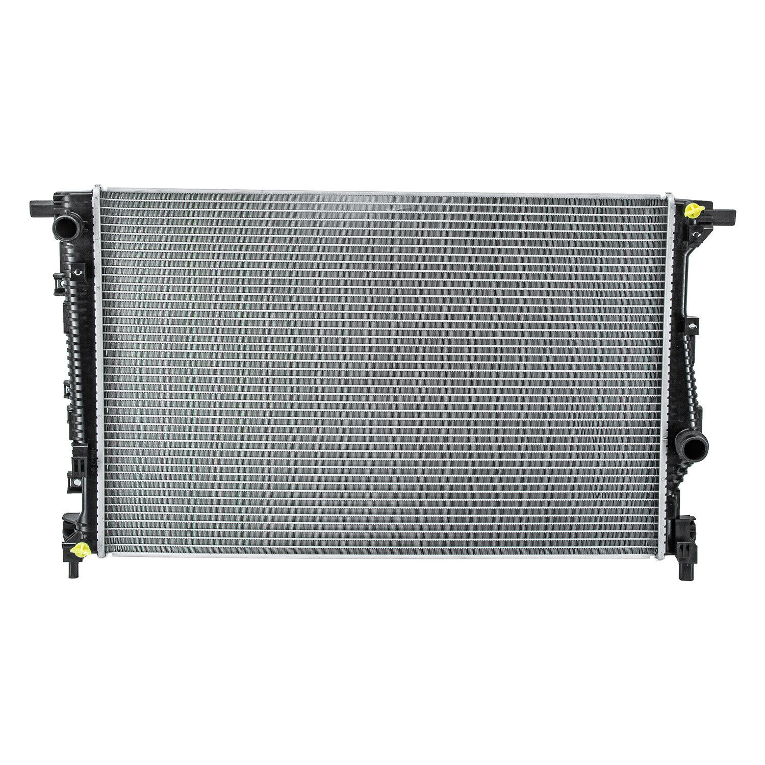 Aluminum Core Radiator For Jeep Cherokee 2.0L L4 Standard-Duty Cooling 2019-2022