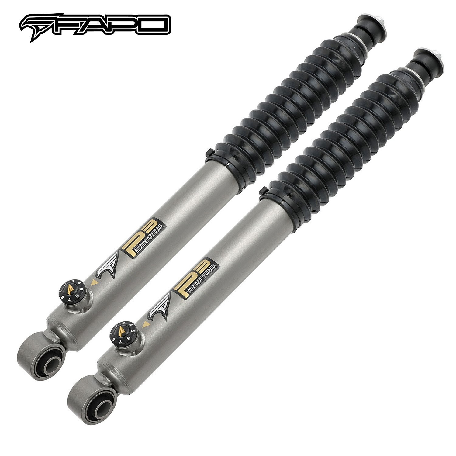 FAPO P3 8-Stage Rear 2-3\