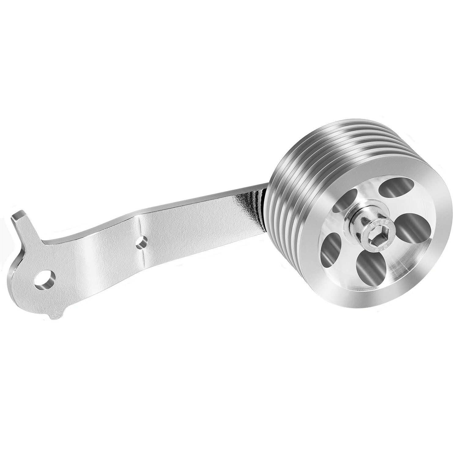 8511 Billet Aluminum Roller Gas Pedal for Stock Volkswagen-VW T Bug GHIA 1949-77