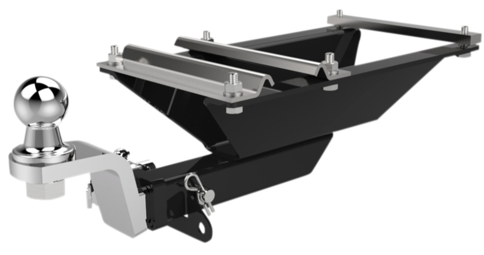 Khrome Werks - 720680 - Receiver Trailer Hitches Khrome Werks - 720680 - Receiver Trailer Hitches