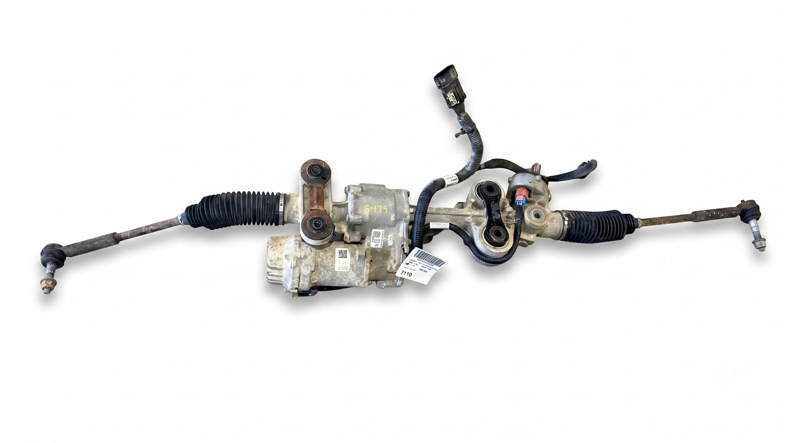 2016 Chevy Silverado 1500 Pickup Steering Gear Power Rack & Pinion 4x4