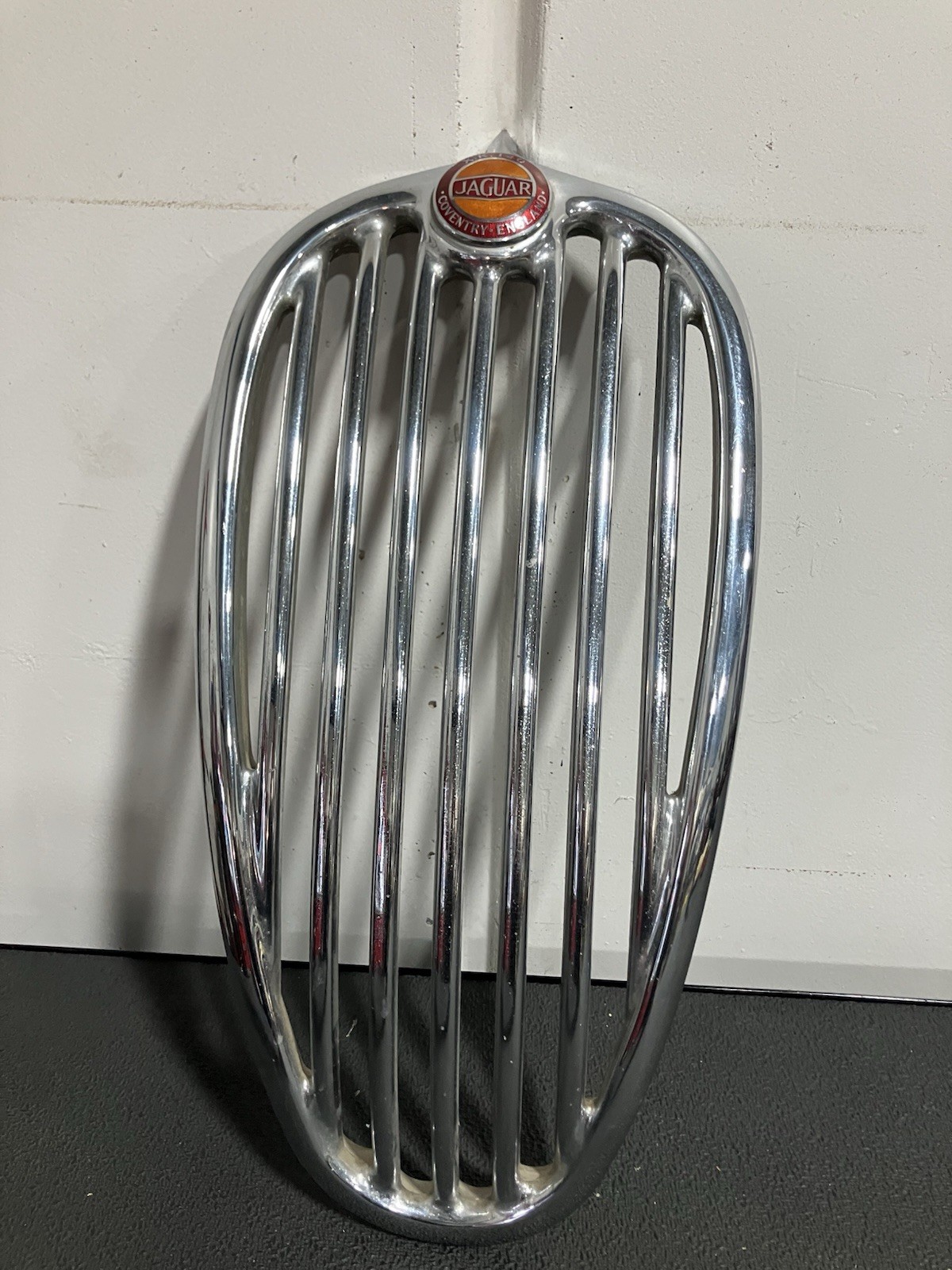 1957 Jaguar XK140 Front Grill CLEAN
