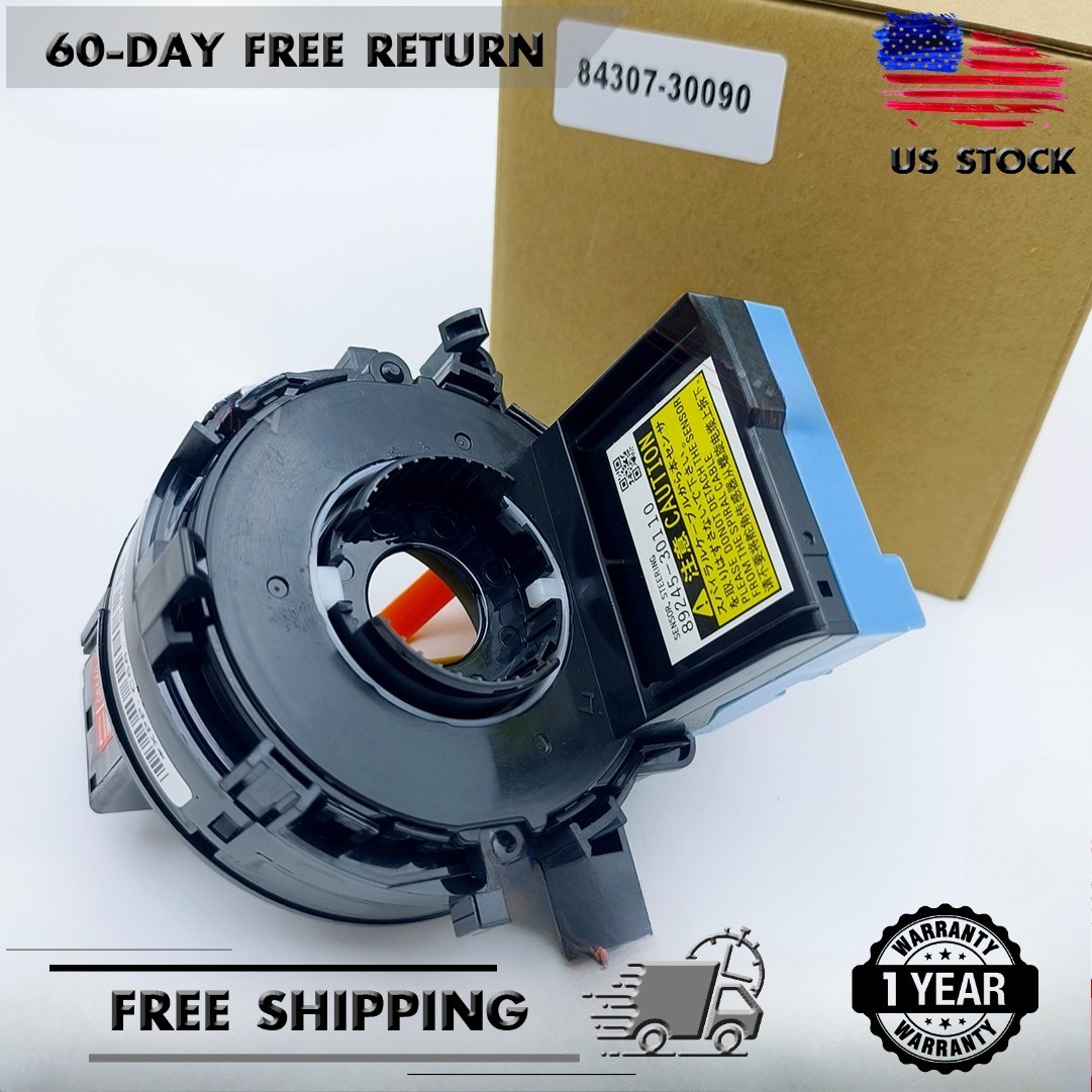84307-30090 Clock Spring/Angle Sensor  for Lexus GX460 RX350 Toyota 4Runner