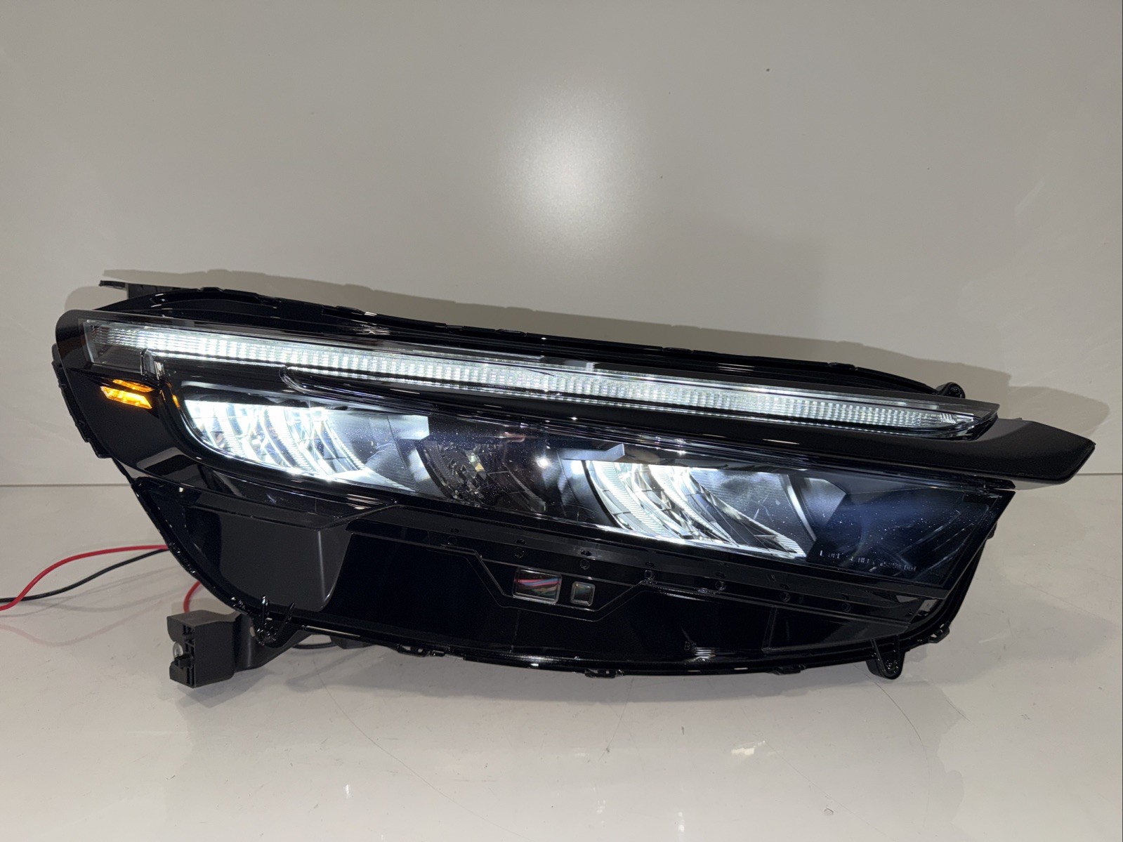 2023 2024 2025 2026 Honda CR-V CRV Black LED Headlight Passenger Right OEM 9121