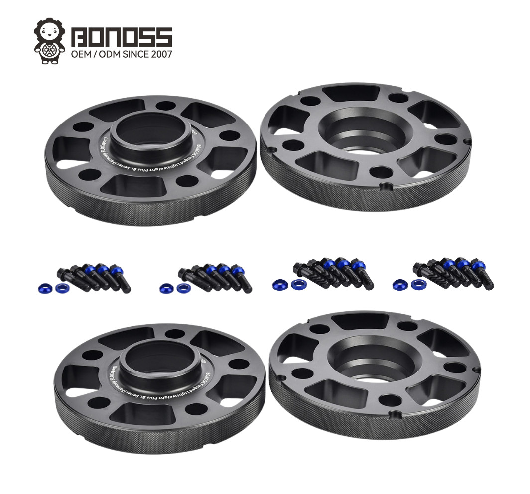 2x15mm+2x20mm Hub Centric Wheel Spacers for Lexus IS350 IS300 IS500 2020-2026