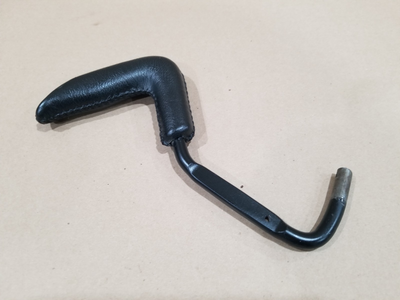 93-98 Jeep Grand Cherokee ZJ 5.9 Limited Leather Transfer Case 4wd Shifter 93-98 Jeep Grand Cherokee ZJ 5.9 Limited Leather Transfer Case 4wd Shifter