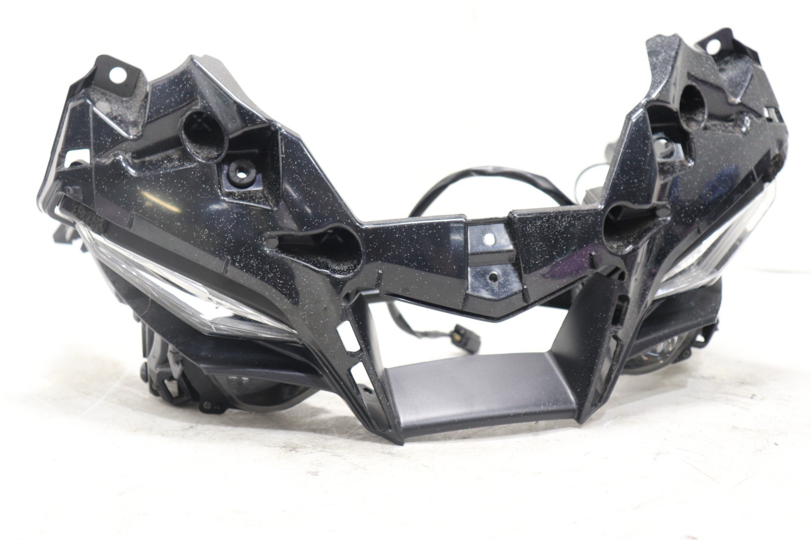 20-25 YAMAHA YZF R1 OEM FRONT HEADLIGHT HEAD LIGHT LAMP RUNNING BRACKET COWL