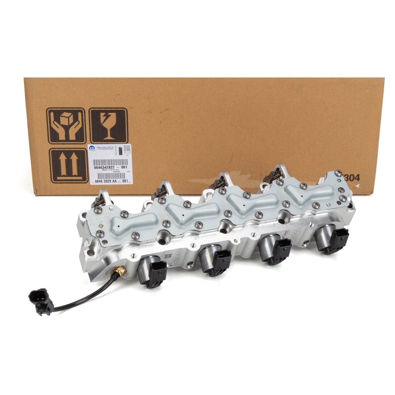 OE 68463929AA Multiair Actuator For 12-19 Dodge Dart Jeep Renegade Fiat 500 1.4L