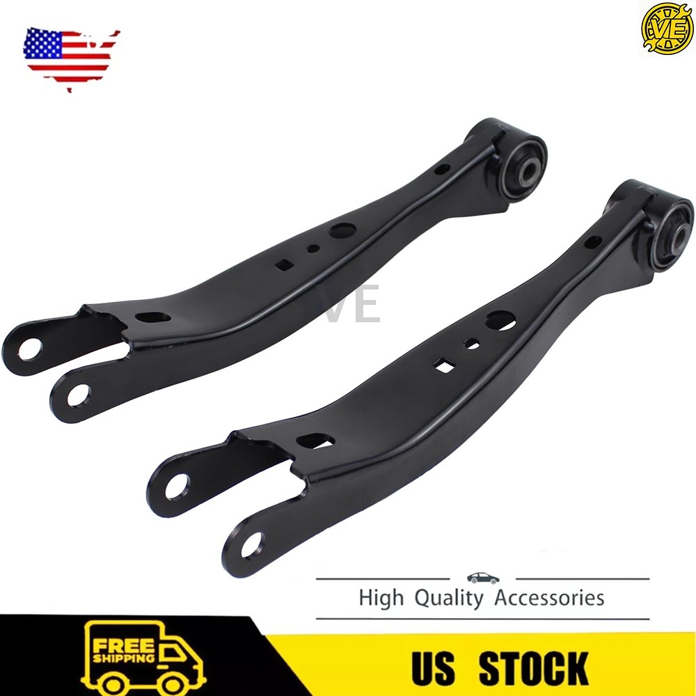 2x Rear Trailing Control Arm 20250FL001 For Subaru Forester 2019 2020 2021-2025