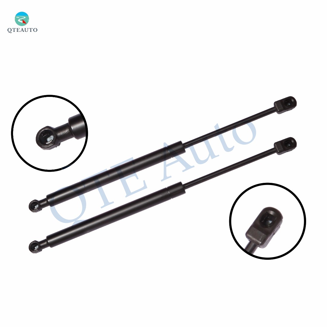 Pair of 2 Rear Trunk Lid Lift Support For 1993-1995 Ferrari 348 Spider