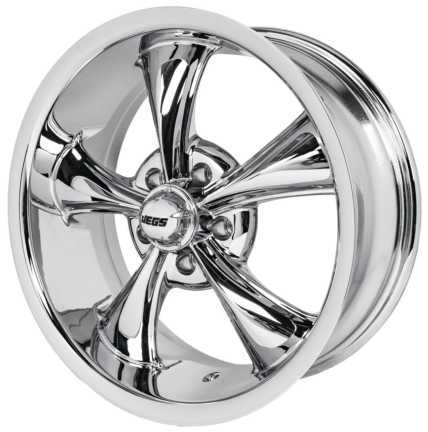 JEGS Resto-Rod Wheel [Size: 17\