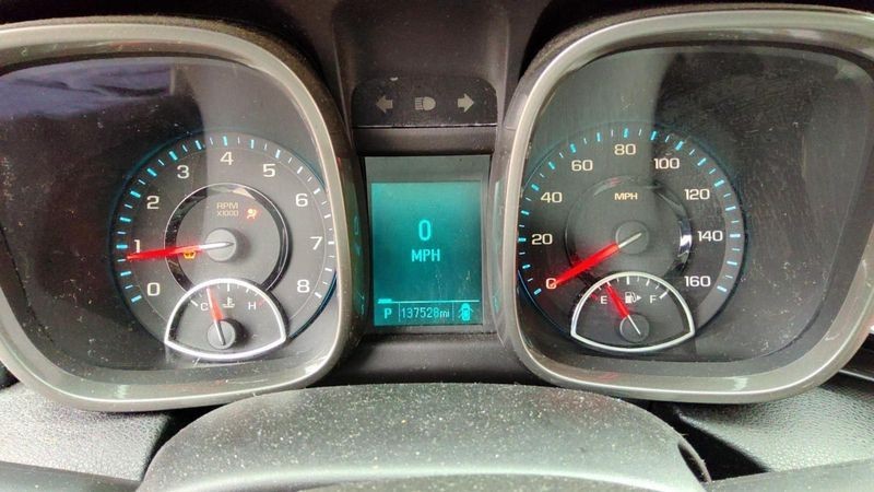 2013 Chevy Malibu 2.5L Speedometer Instrument Gauge Cluster MPH Assembly OEM