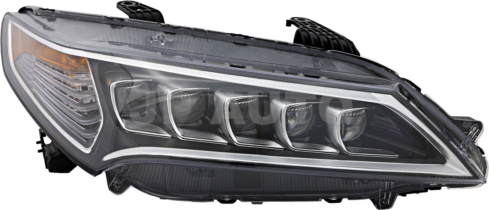 For 2015-2017 Acura TLX Headlight LED Passenger Side For 2015-2017 Acura TLX Headlight LED Passenger Side