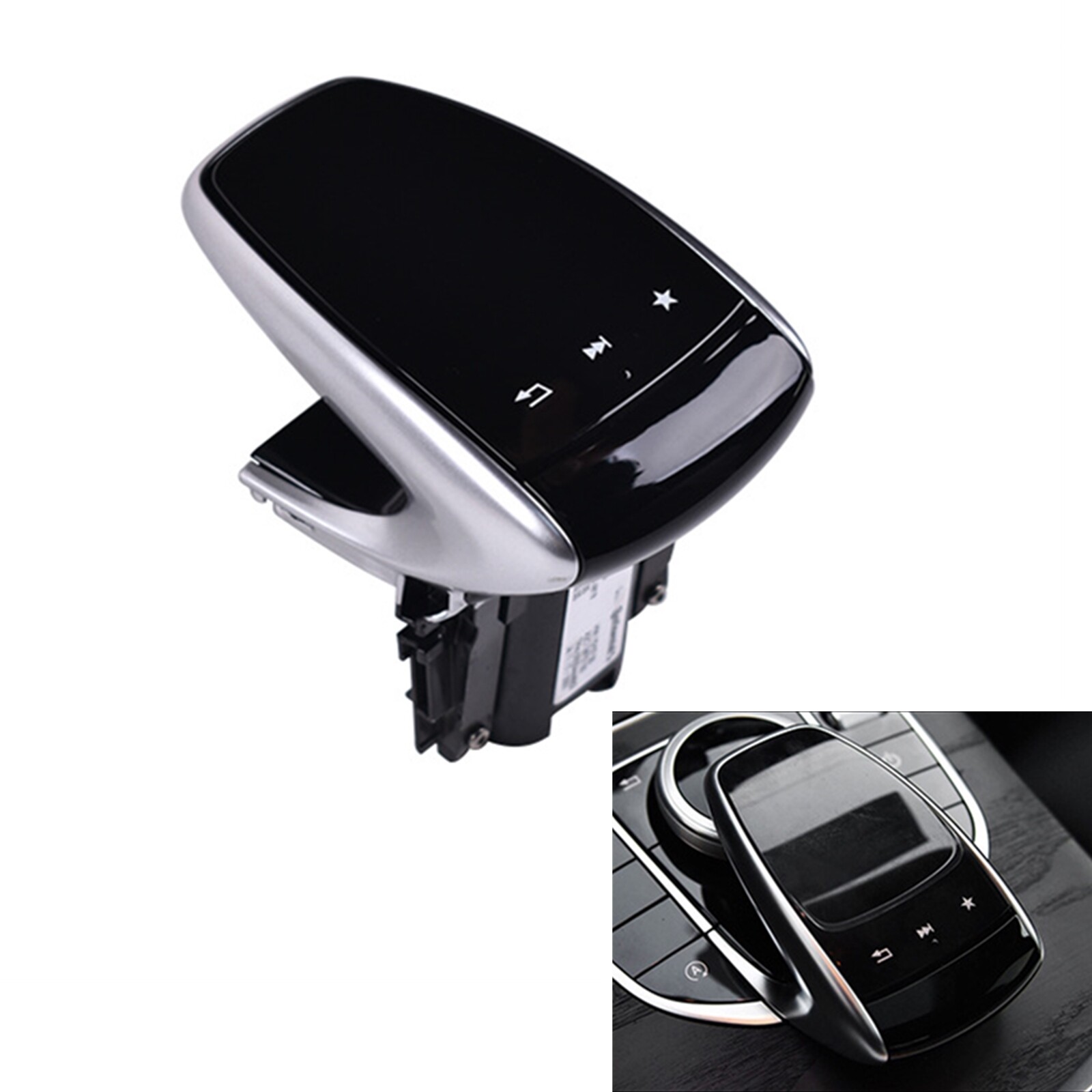 Center Controller Console Touch Pad For Mercedes Benz GLE Class 2015-2019 2016