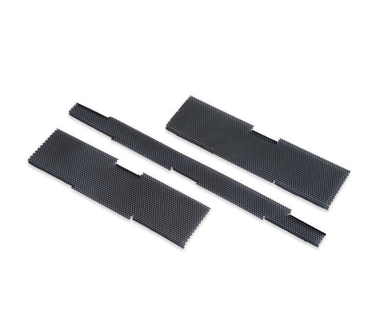2005-2009 Saleen OEM S281/S302 Ford Mustang NOS Rear Fascia Screens ONLY