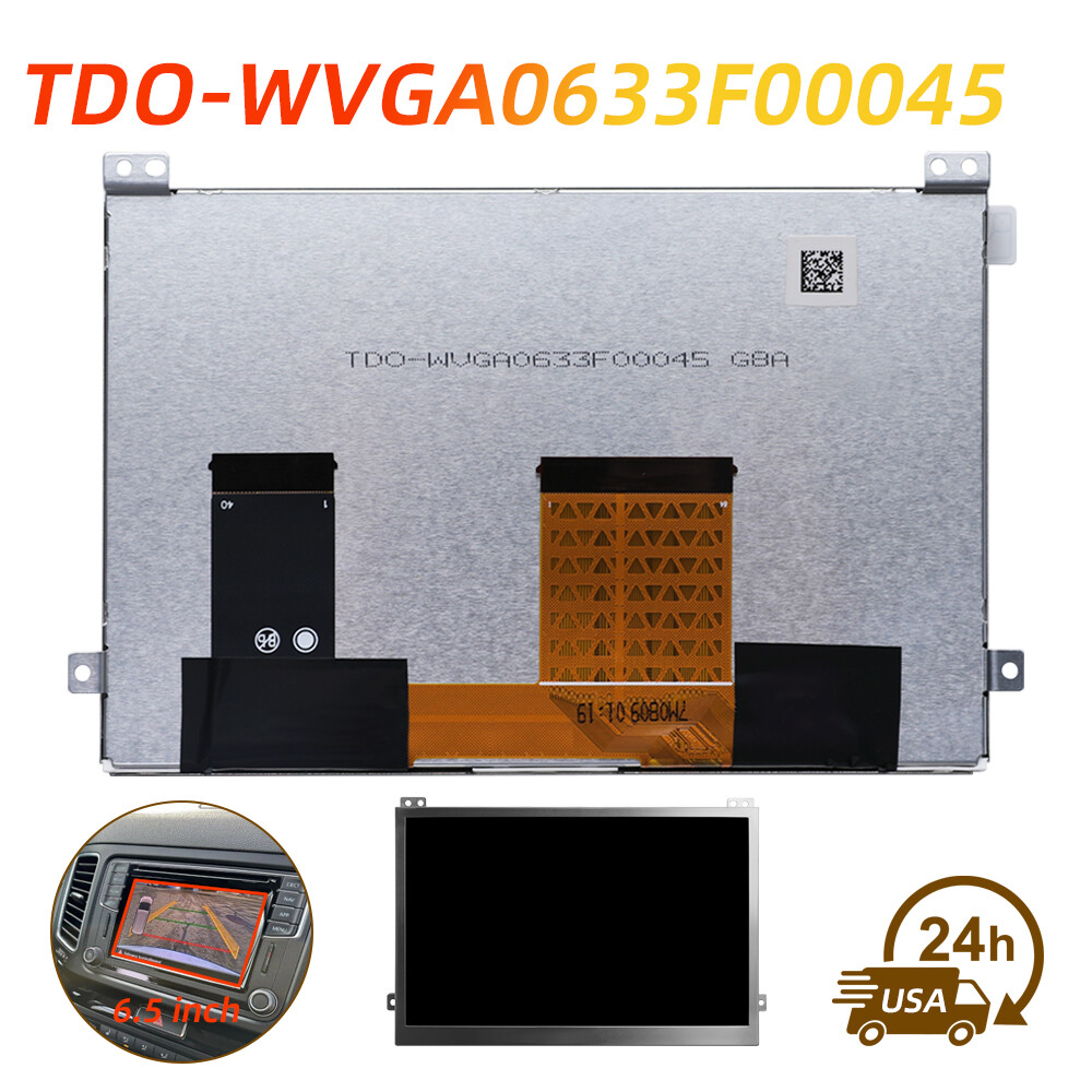 OEM TDO-WVGA0633F00045 6.5\