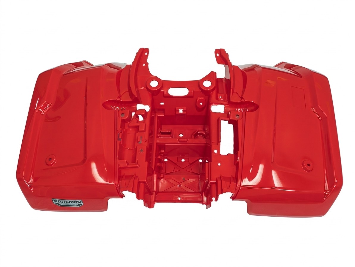 Honda Genuine Set Illust *R232* - 80110-Hr4-L21Zd