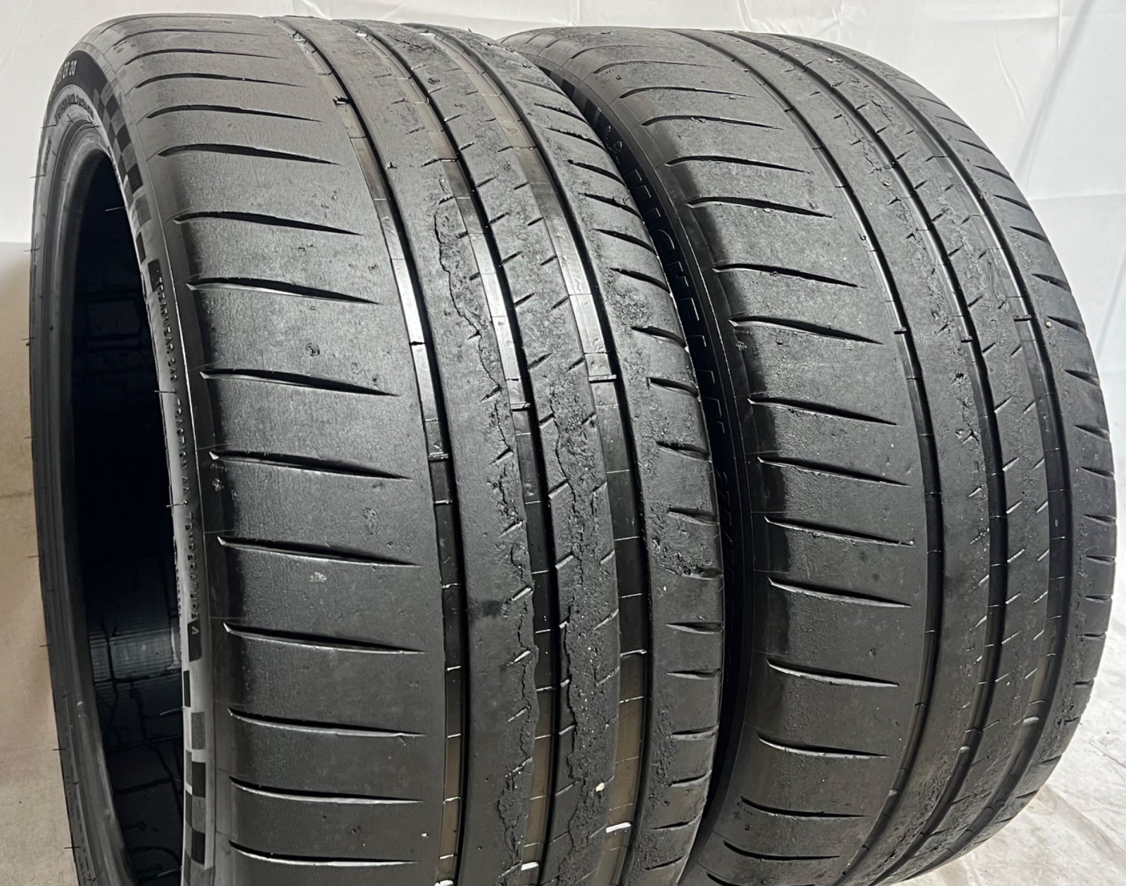 2 - TAKEOFF 275/35ZR20 XL (102Y) Michelin Pilot Sport Cup 2 Connect (N0) - 10039