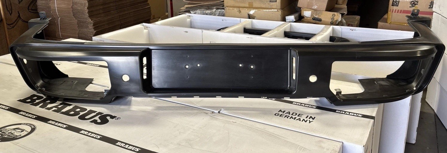 BRABUS Widestar Rear Bumper#464-234-400 For Mbz G-class W463/64 G63 2019-2024
