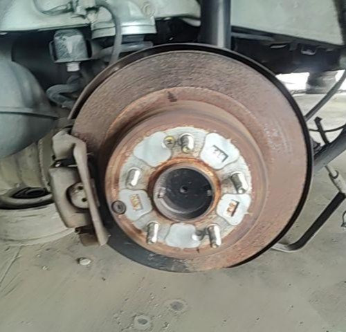 2007-2013 Acura MDX Rear Right Passenger Spindle Knuckle Stub Axle Assembly Oem