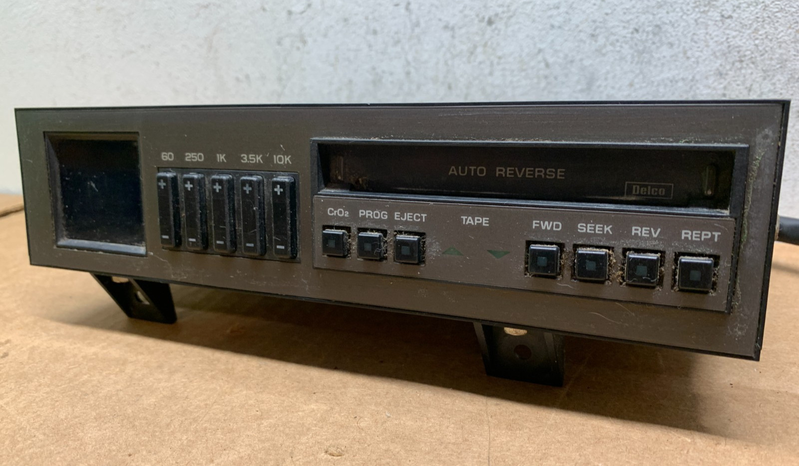 1988-1994 OBS Chevy GMC C/K1500 Silverado Truck Cassette Player Parts Core