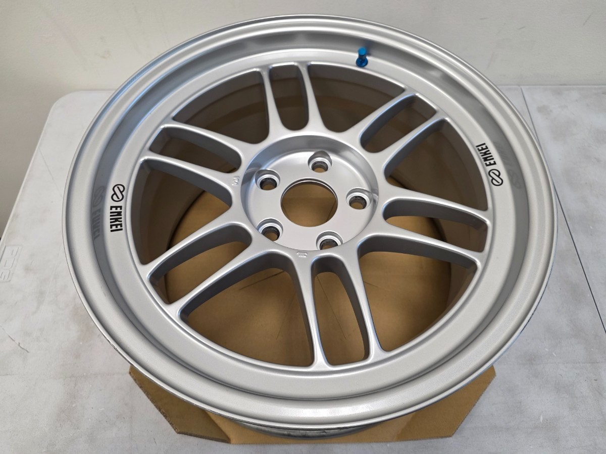 *RETURNED SALE* Enkei (3797906545SP) RPF1 Lightweight Racing Series Wheels