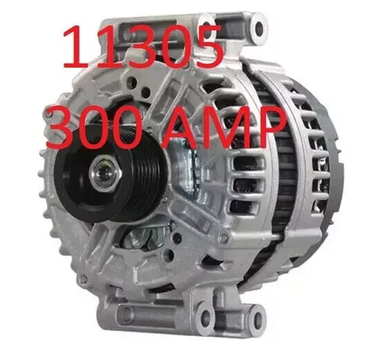 Mercedes CL600 CL63 Class S600 AMG S63 AMG S65 AMG 300 HIGH AMP ALTERNATOR 11305