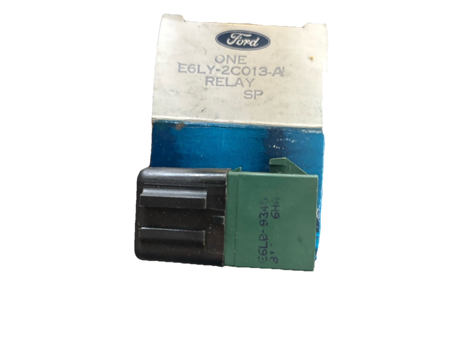NOS 1987-1989 Lincoln Mark VII Anti-Skid Relay E7LY-2C013-A NOS 1987-1989 Lincoln Mark VII Anti-Skid Relay E7LY-2C013-A