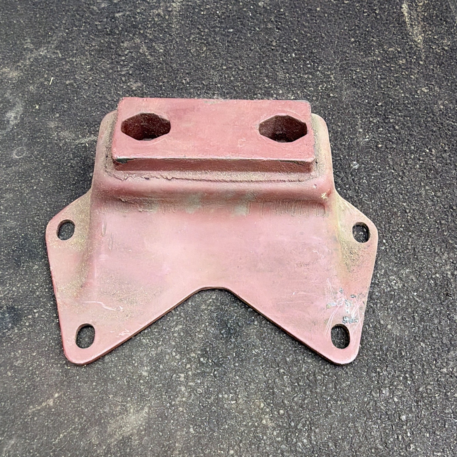 1940 Through 1948 Chevrolet Passenger Models Transmission Mount Vintage