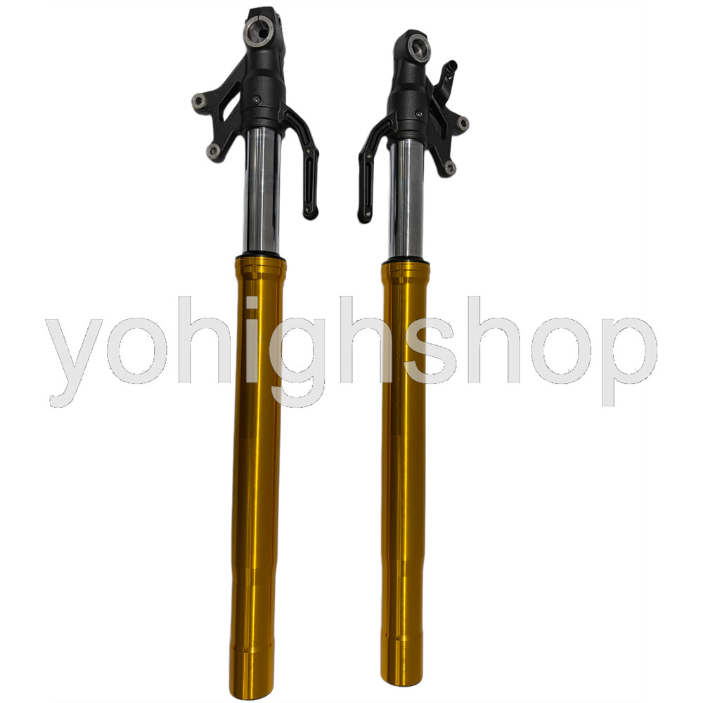 Used Front Shock Fork Suspension For Kawasaki Z900 2017-2023 2019 2020 2021 2022