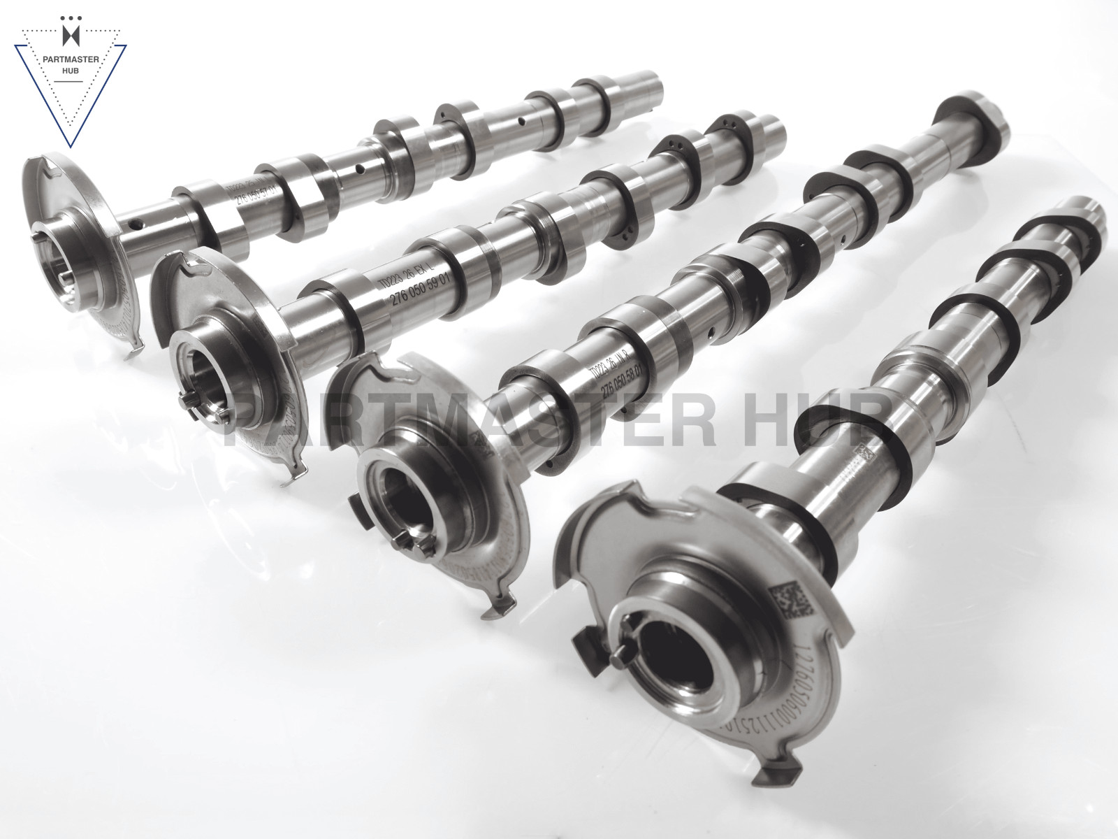 2012-2018 Mercedes Benz Intake & Exhaust Camshaft Set 4PCS - M276 3.5L V6
