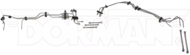 Genuine Dorman Stainless Steel Fuel Line Kit 919-810