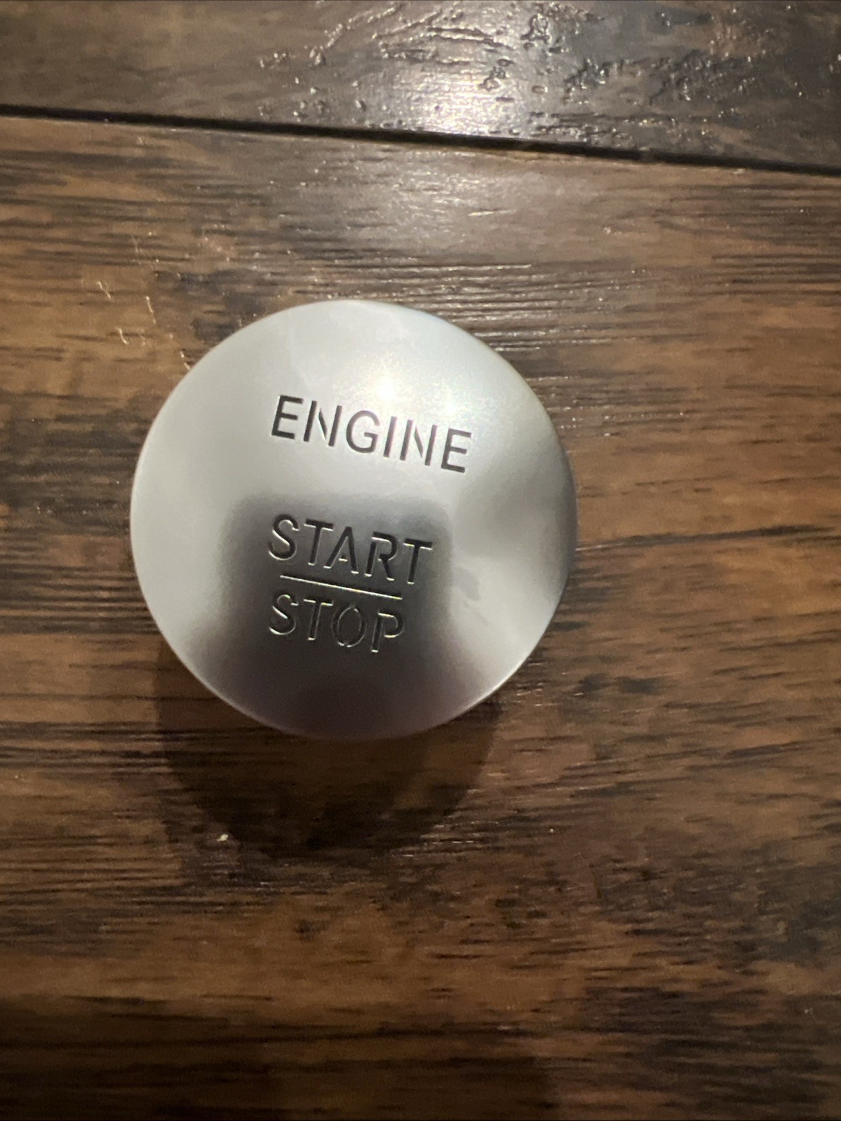 100% OEM MERCEDES-BENZ PUSH TO START BUTTON KEYLESS GO ENGINE START STOP