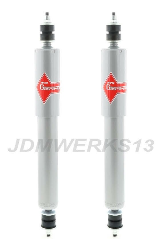 KYB 2 REAR Monotube Upgrade SHOCKS for OLDSMOBILE TORONADO 67 68 69 70 1970