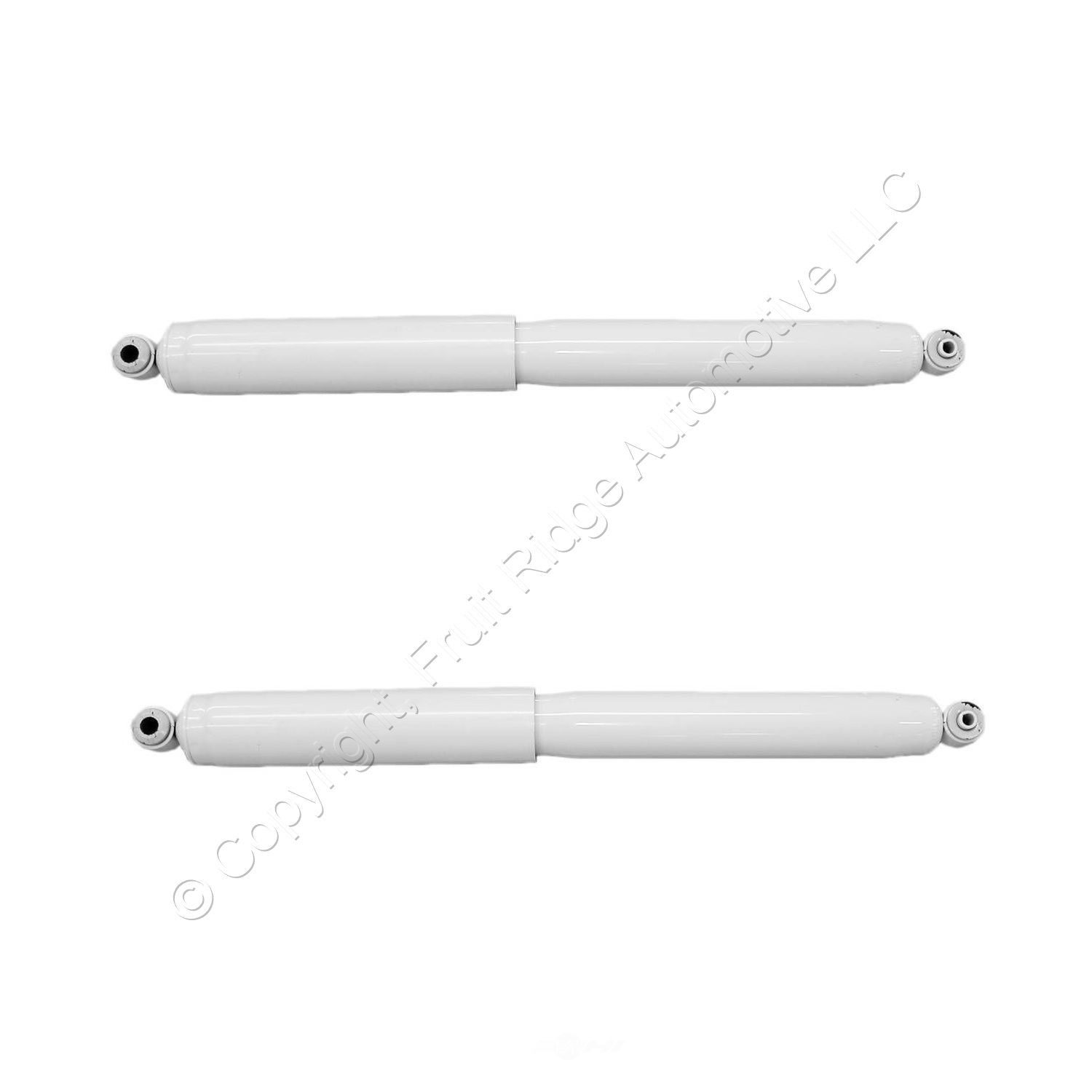 Gabriel Carquest Rear 50667 G63524 Gas Shocks for 1989-97 Ford Ranger 4WD Pair