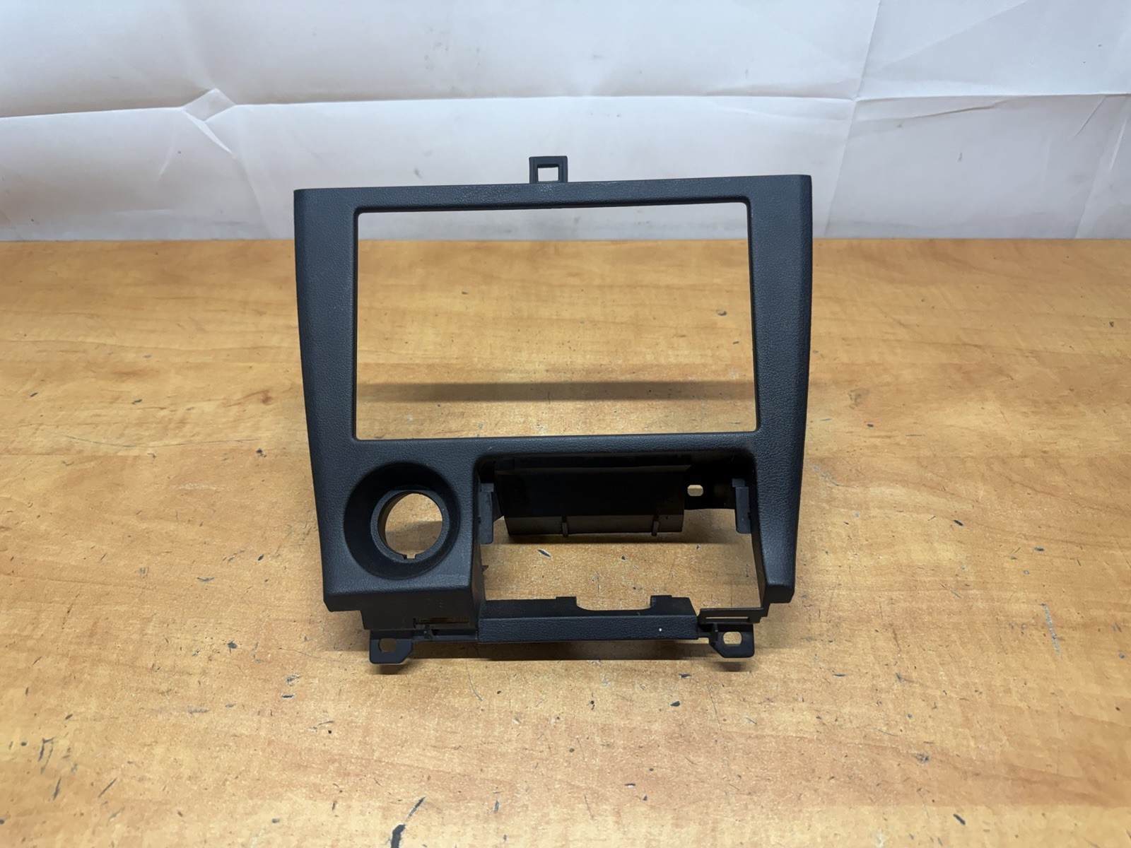 95-98 Nissan 240sx S14 OEM Interior Radio Bezel Trim Surround