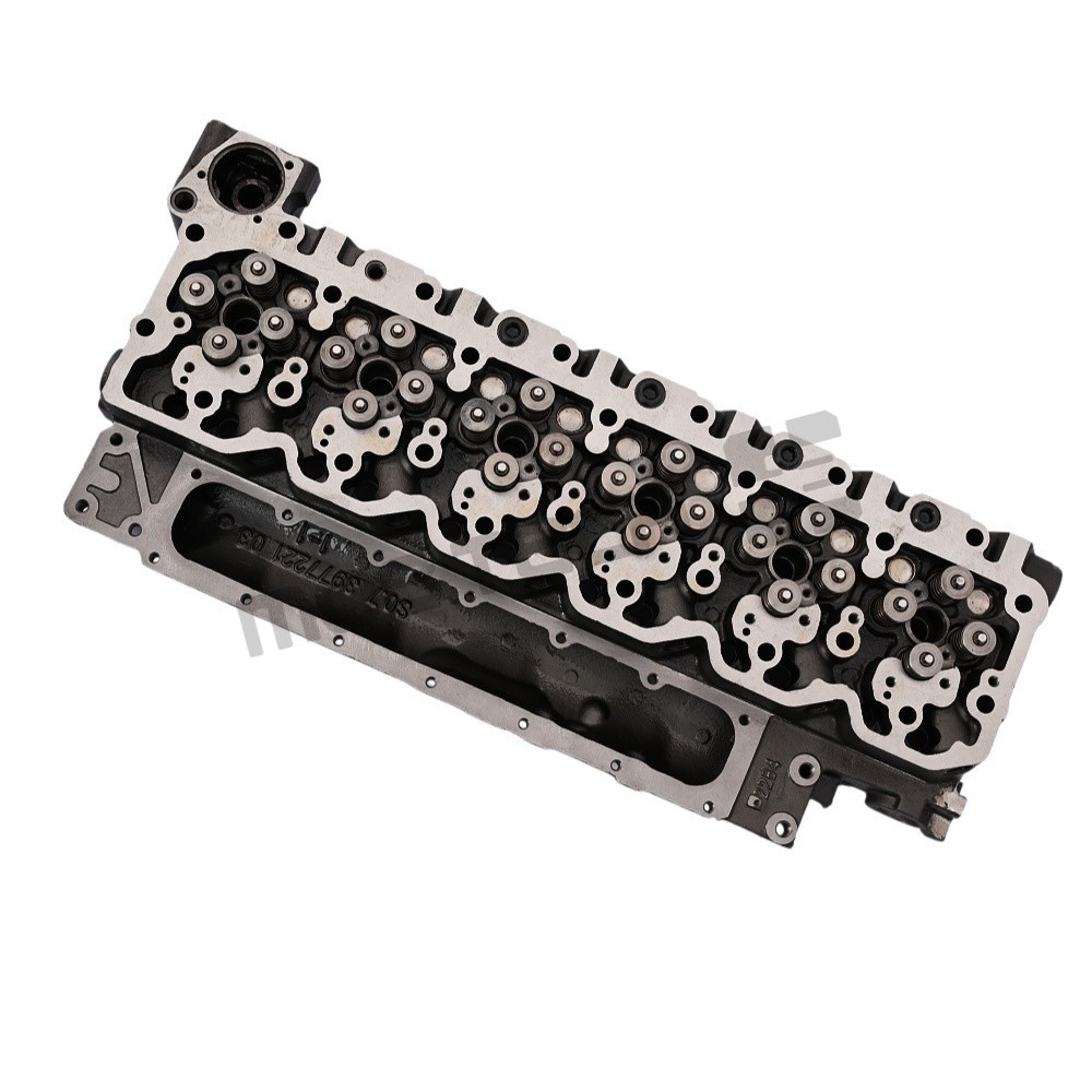 Cylinder Head Assembly Complete 3977221 For 2007-2018 Dodge Cummins 6.7L